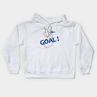 Football 2021 Finland Kids Hoodie